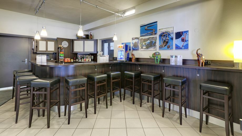 斯派尔科技博物馆酒店 外观 照片